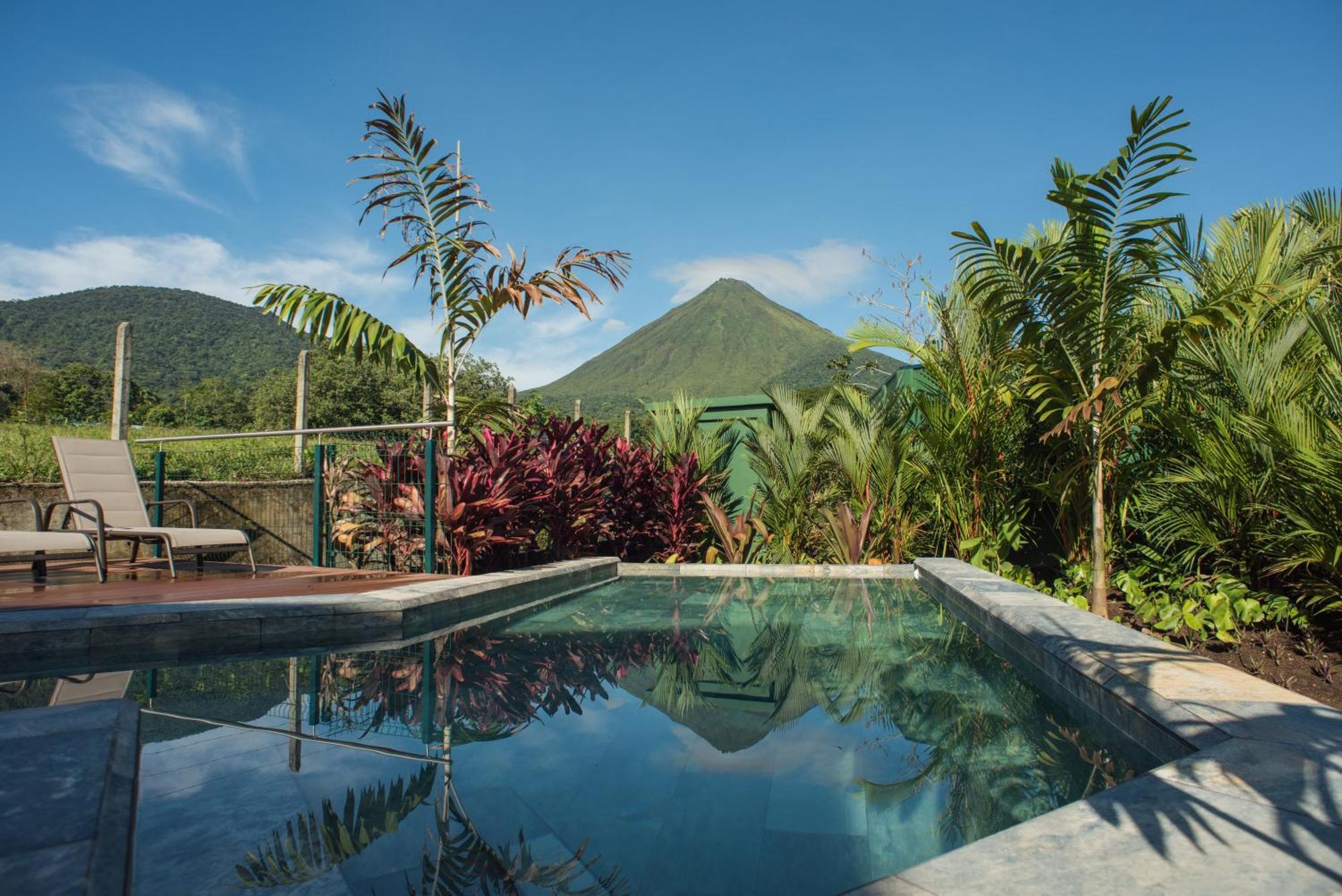 Fortuna Retreat La Fortuna Exterior foto
