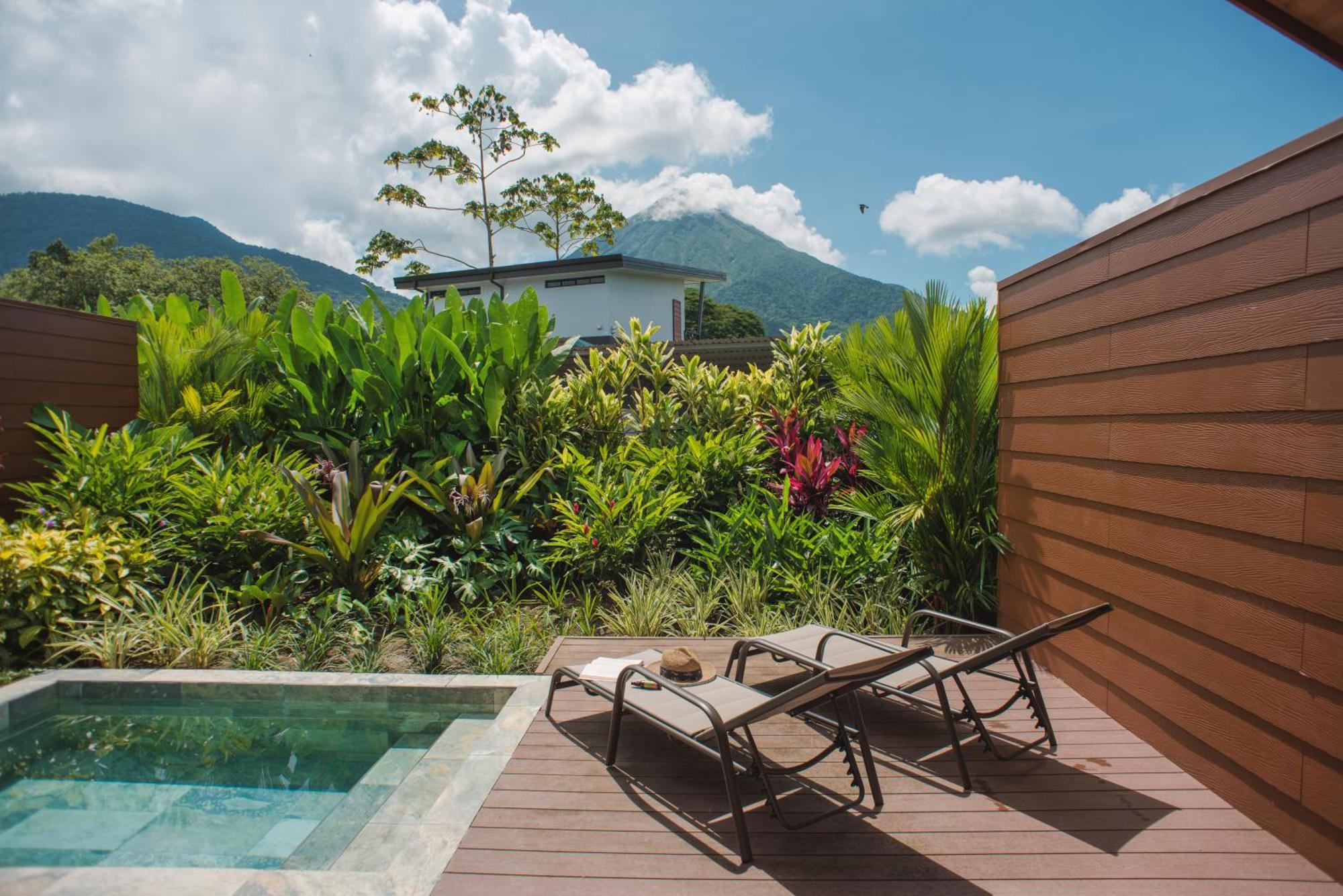 Fortuna Retreat La Fortuna Exterior foto