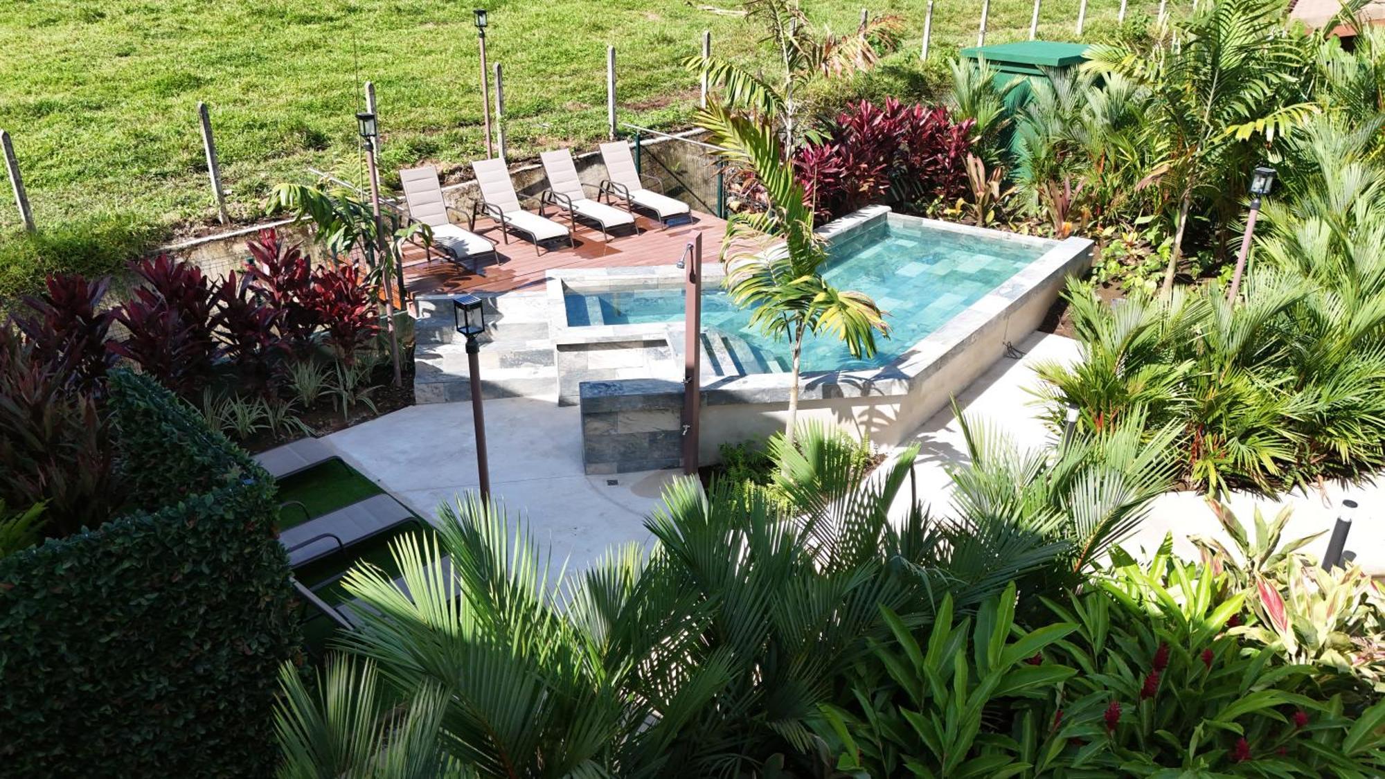 Fortuna Retreat La Fortuna Exterior foto